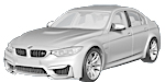 BMW F80 B2277 Fault Code